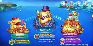 Một số ưu điểm nổi bật của tựa game Royal Fishing