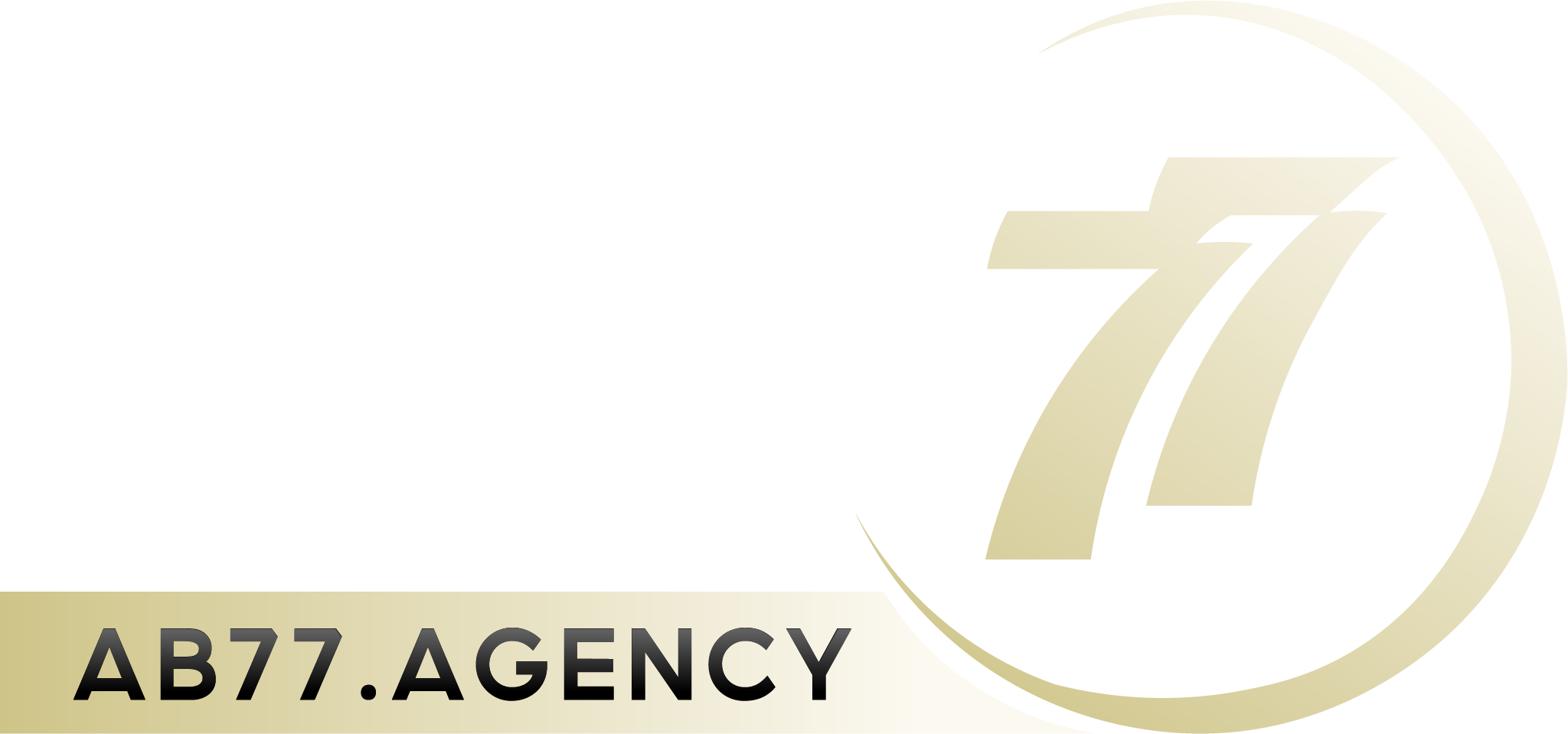 Ab77 logo