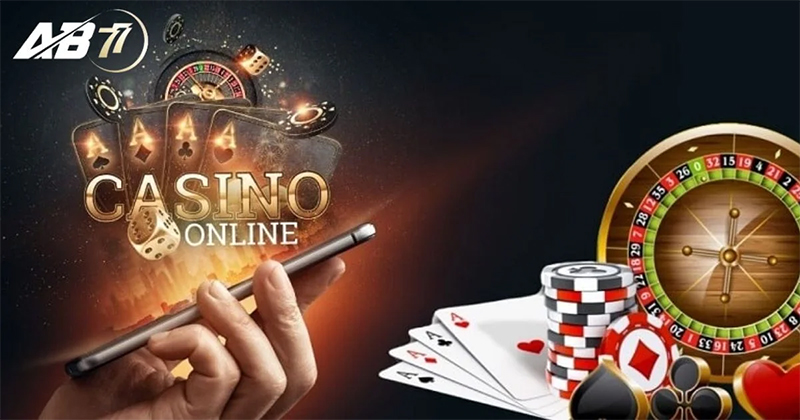 Những sản phẩm giải trí độc đáo tại sảnh game Casino