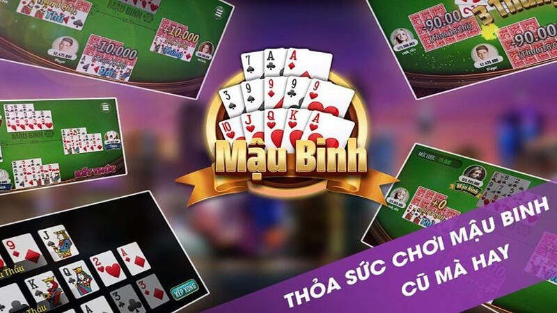 Hiểu cơ bản về game bài Mậu Binh ra sao?