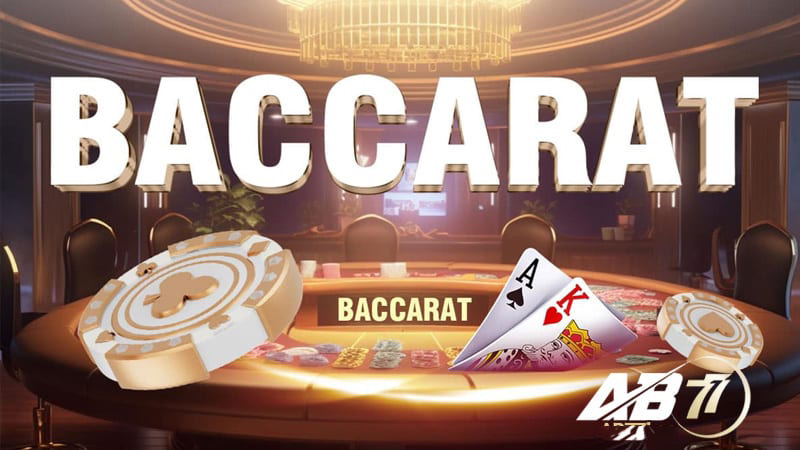 Giới thiệu về Baccarat AB77