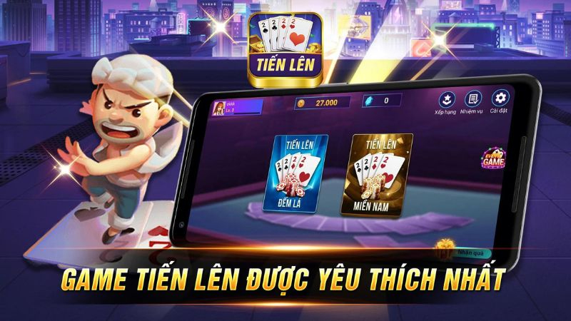 Nắm rõ luật chơi trong game bài tiến lên dễ hiểu