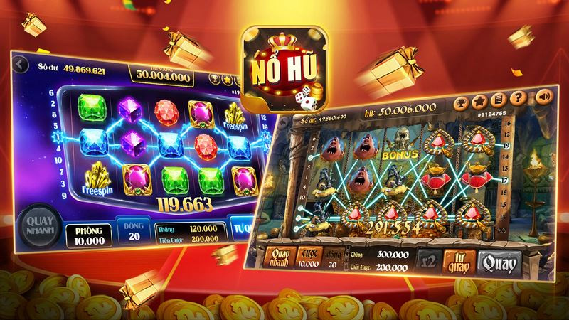 Trải nghiệm game Nổ Hũ Bom Tấn độc đáo và ấn tượng