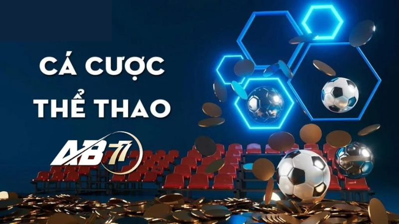 Sảnh game Ab77 thể thao là gì? Những khám phá trải nghiệm kèo cược tại nhà cái AB77 đa dạng và hấp dẫn. Hãy cùng tham gia trải nghiệm