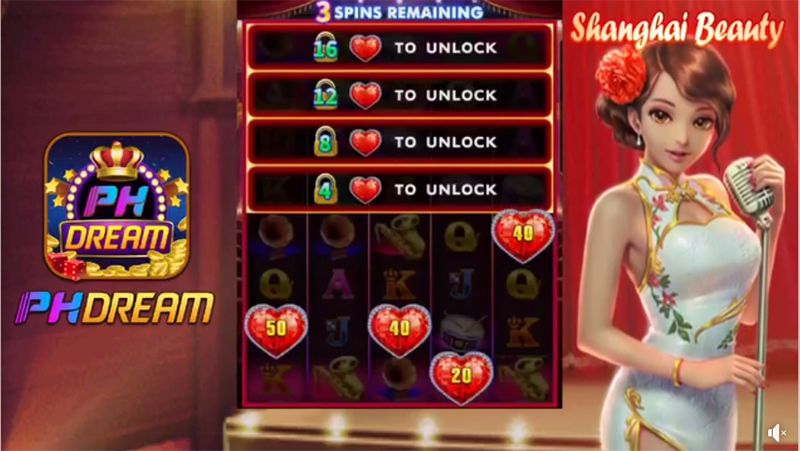 Những tính năng nổi bật trong game Shanghai Beauty