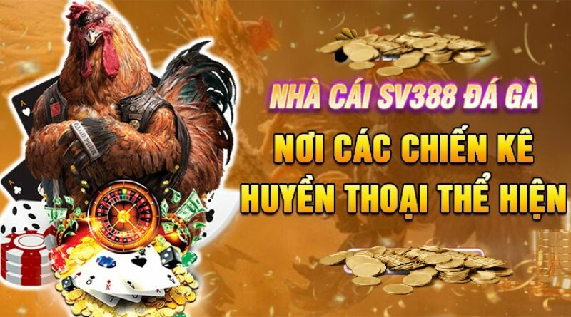 Sân chơi đá gà SV388